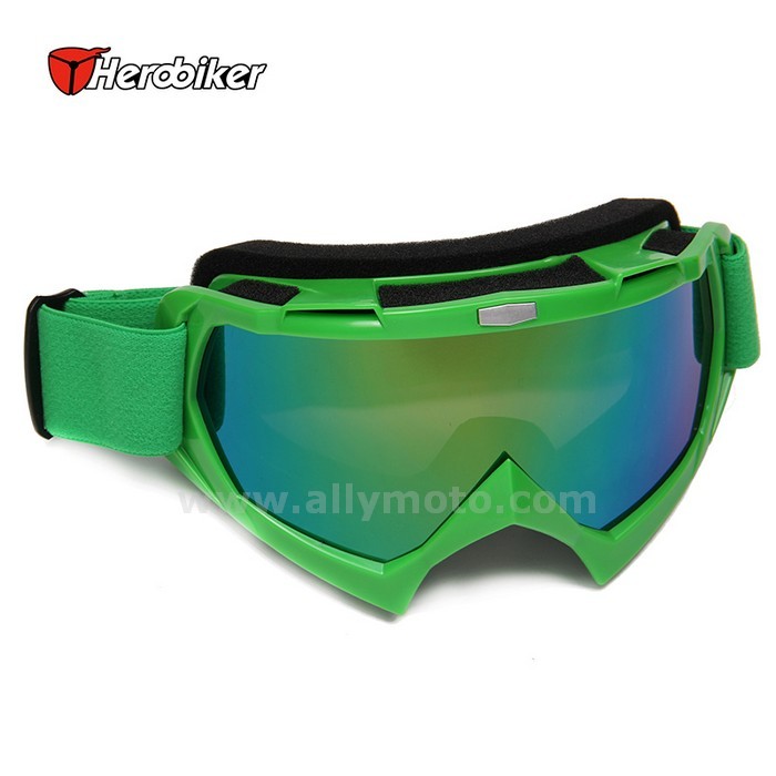 160 Motorcycle Goggles T815-7 Cycling Eyewear Ski Lens Snowboard Goggle Winter Glasses@2